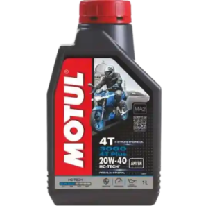 Engine Oil for Bajaj Avenger 220
