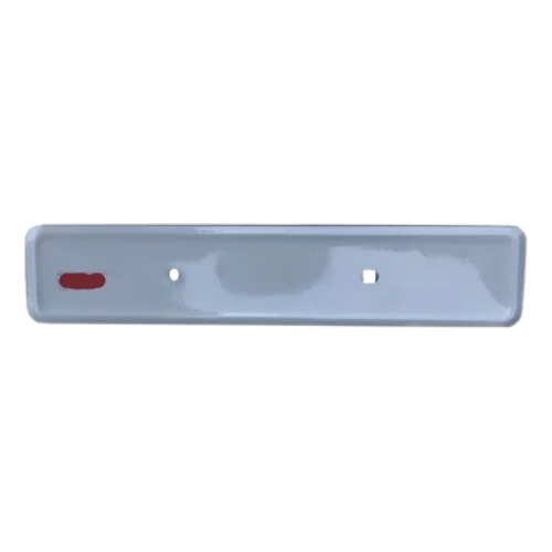 Front Number Plate for Bajaj Avenger 220
