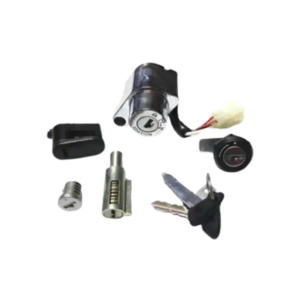 Bajaj Avenger 220 Lock Set Original