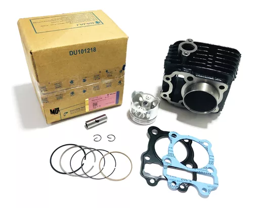 Piston Cylinder Kit for Bajaj CT100 Platina