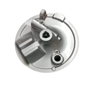 Bajaj Boxer Front Drum Plate