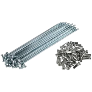 Bajaj Boxer Front Spokes Standard
