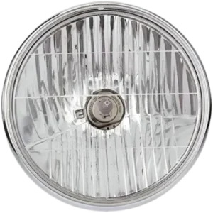 Headlight Assembly for Bajaj Boxer