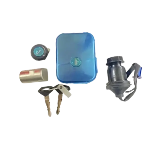 bajaj-boxer-lock-set-original Bajaj Boxer Lock Set Original
