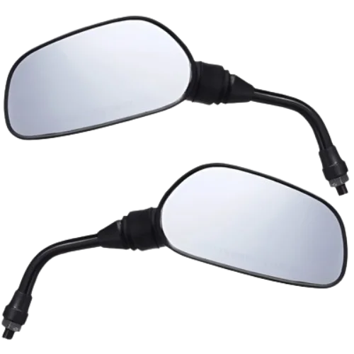 Bajaj Boxer Side Mirror Set