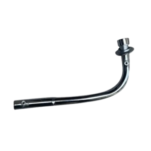Bajaj Boxer Silencer Bend Pipe Standard
