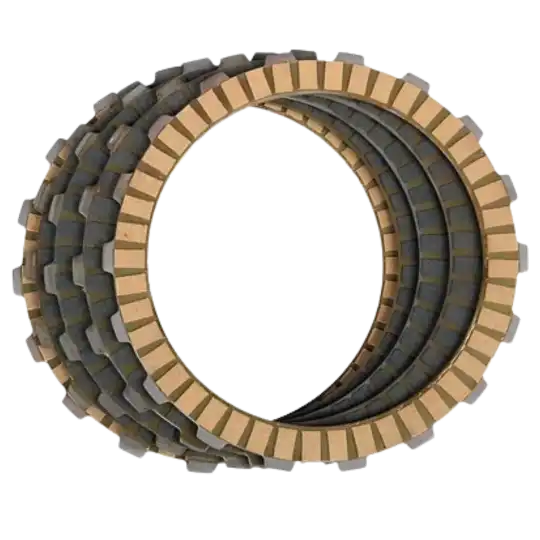 Clutch Plate for Bajaj CT 100