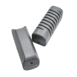 Footrest Rubber Set for Bajaj CT 100