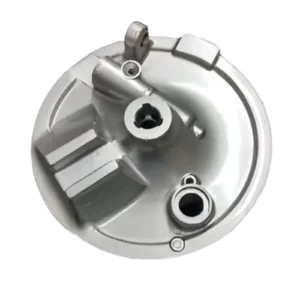 Front Drum Plate for Bajaj CT100