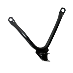 bajaj-ct-100-new-model-rare-footrest-bracket-left-standard Footrest Bracket Left for Bajaj CT100