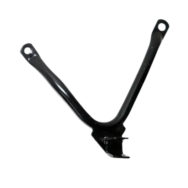 bajaj-ct-100-new-model-rare-footrest-bracket-right-standard Footrest Bracket Right for Bajaj CT100