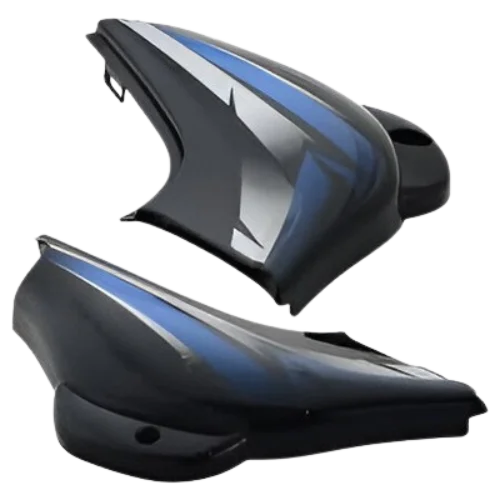 Side Cover for Bajaj CT100 Standard