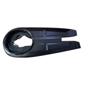 Chain Cover for Bajaj CT100 Black Standard