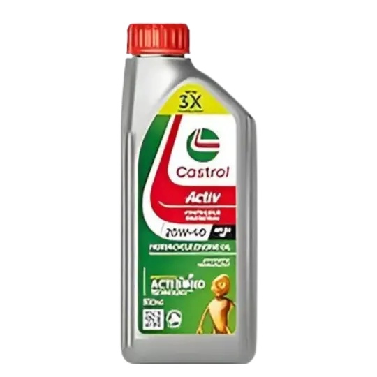 bajaj-ct-100-old-model-engine-oil-castrol-active Castrol Active Engine Oil Bajaj CT100