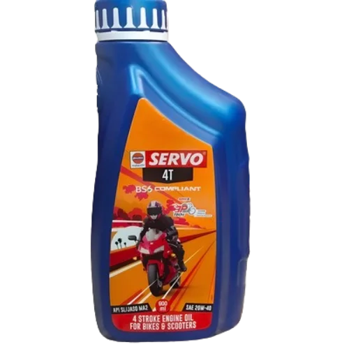 Engine Oil for Bajaj CT100 Old Model