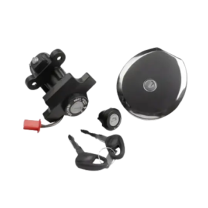 Lock Set for Bajaj CT100 Old Model