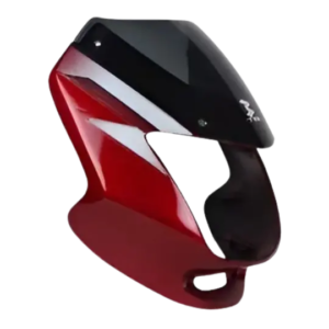 Vizor for Bajaj CT 100 Standard