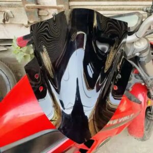 bajaj-dominar-rocket-windsheild-with-fitting-latest-2023 Dominar 400 Windshield 2023 for Bajaj