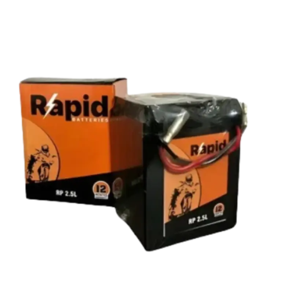 Battery for Bajaj KB4S