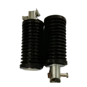 Footrest Set for Bajaj KB4S Standard