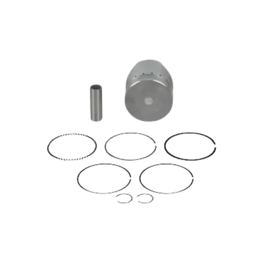 bajaj-kb4s-pisston-assembly-no-50-standard Piston Assembly for Bajaj KB4S Standard