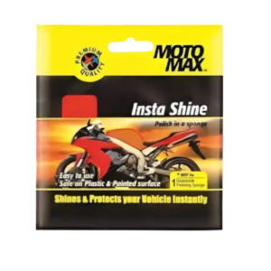 Polish for Bajaj Platina New Model