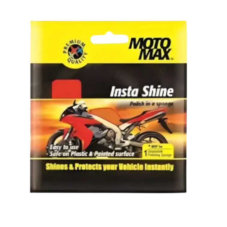 Polish for Bajaj Platina New Model