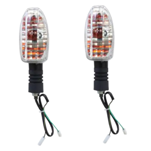 Front Indicator Set for Bajaj Platina Old