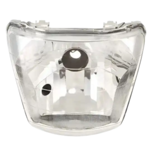 Headlight Assembly for Bajaj Platina Standard