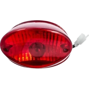 Tail Light Assembly for Bajaj Platina