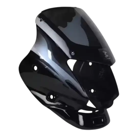 Windshield for Bajaj Platina Old Model