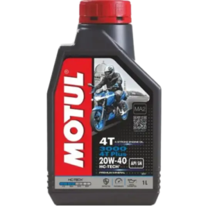 Engine Oil for Bajaj Pulsar 220cc