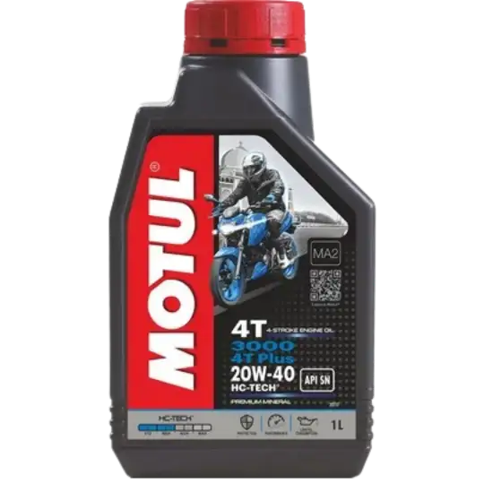 Engine Oil for Bajaj Pulsar 220cc