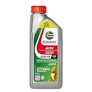 Engine Oil for Bajaj Pulsar 220  Old Model