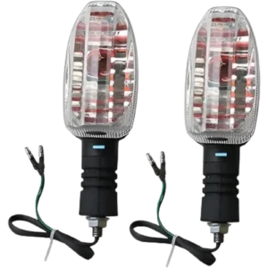Front Indicator Set for Bajaj Pulsar 220 Old Model
