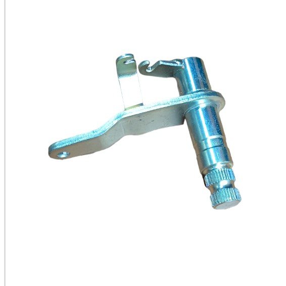 bajaj-pulsar-brake-padle-shaft Brake Pedal Shaft for Bajaj Pulsar