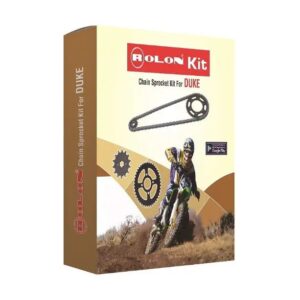 Chain Sprocket Kit for Bajaj Pulsar DTSi
