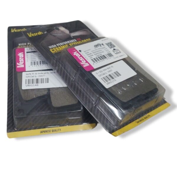 bajaj-pulsar-ns-200-rs-200-ceramic-brake-pads-by-vesrah-combo-front-rear Vesrah Ceramic Brake Pads for Bajaj Pulsar NS200 RS200