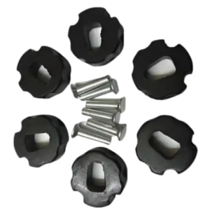 Clutch Rubber Kit for Bajaj Pulsar Standard
