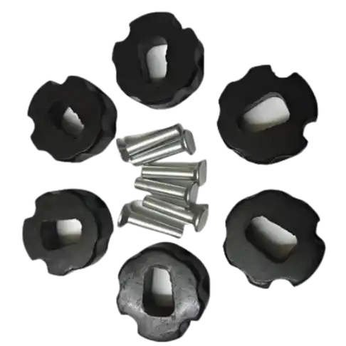 Clutch Rubber Kit for Bajaj Pulsar Standard