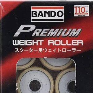 bando-clutch-weight-roller-honda-activa-het-3g-4g Clutch Roller for Honda Activa 3G 4G