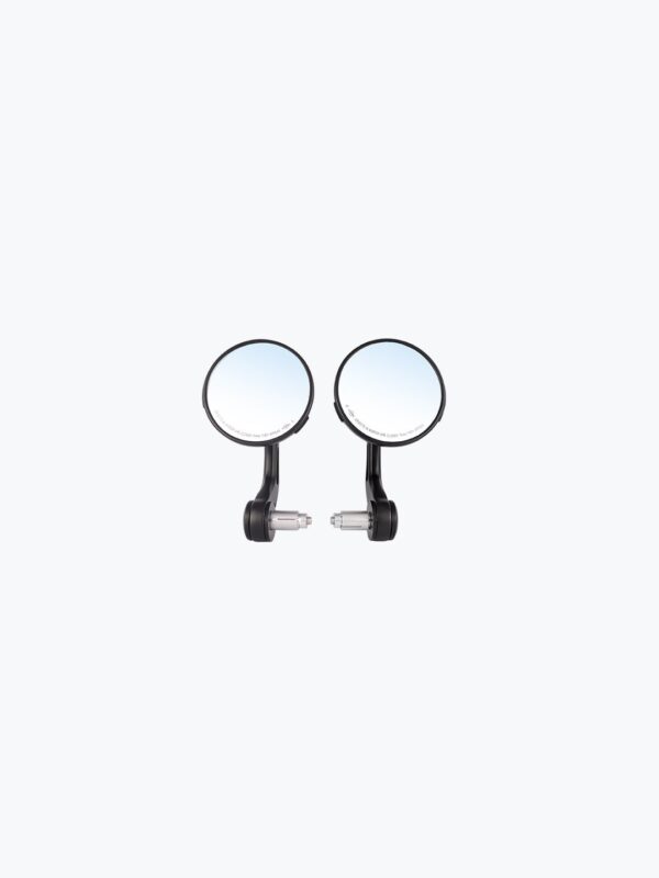 bar-end-cnc-carbon-texture-mirror-black Carbon Mirror Black Bar Ends Motorcycle