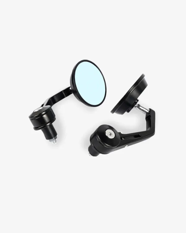 bar-end-mirror-set-7-8-cnc-round-rear-view-compatible-for-all-motorcycles Bar End Mirrors Round 7 8 for Motorcycles