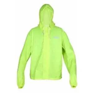 bbg-fluorescent-green-rain-jacket Fluorescent Green Rain Jacket