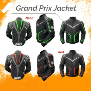 Grand Prix Jacket Seat Hump for Chevrolet