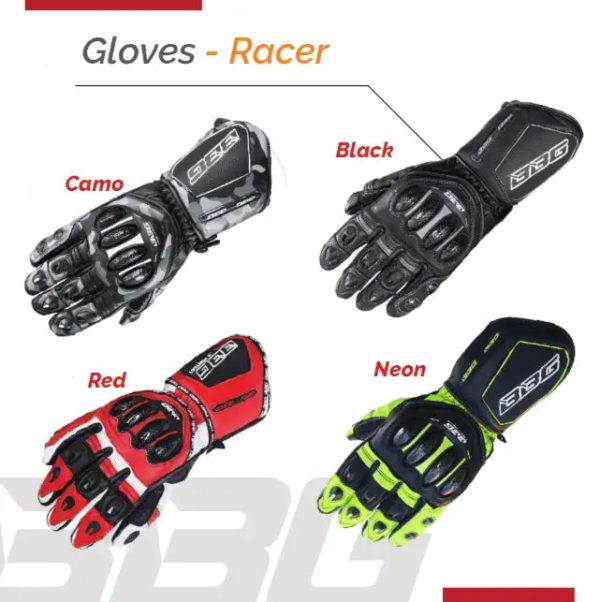 Racing Gloves for Car