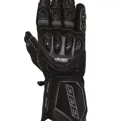 Black Racer Gloves