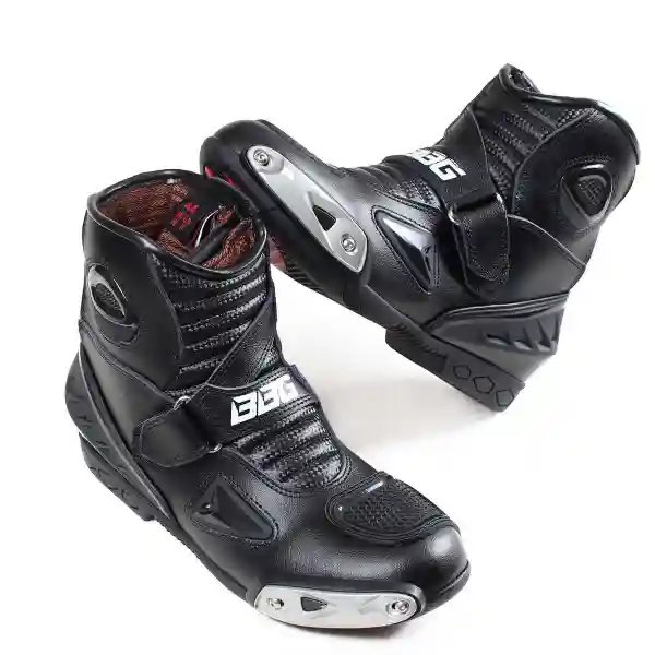bbg-riding-boots-ankle-length Ankle Riding Boots for Motorcycle