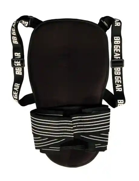 bbg-spine-back-protector Motorcycle Back Protector for All Bikes