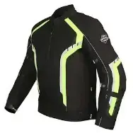 bbg-xplorer-riding-jacket-neon Xplorer Neon Riding Jacket